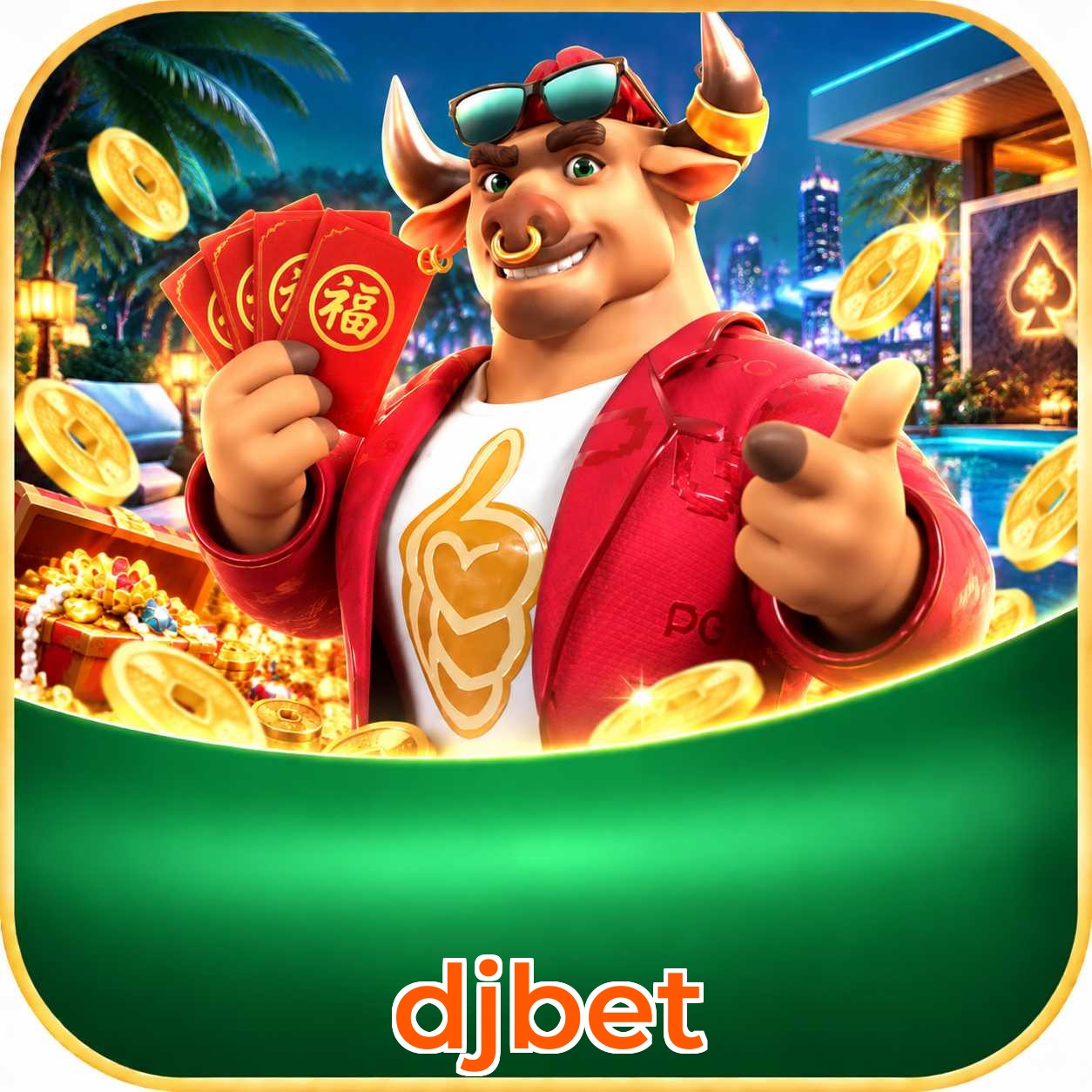 Como participar da comunidade djbet no Facebook