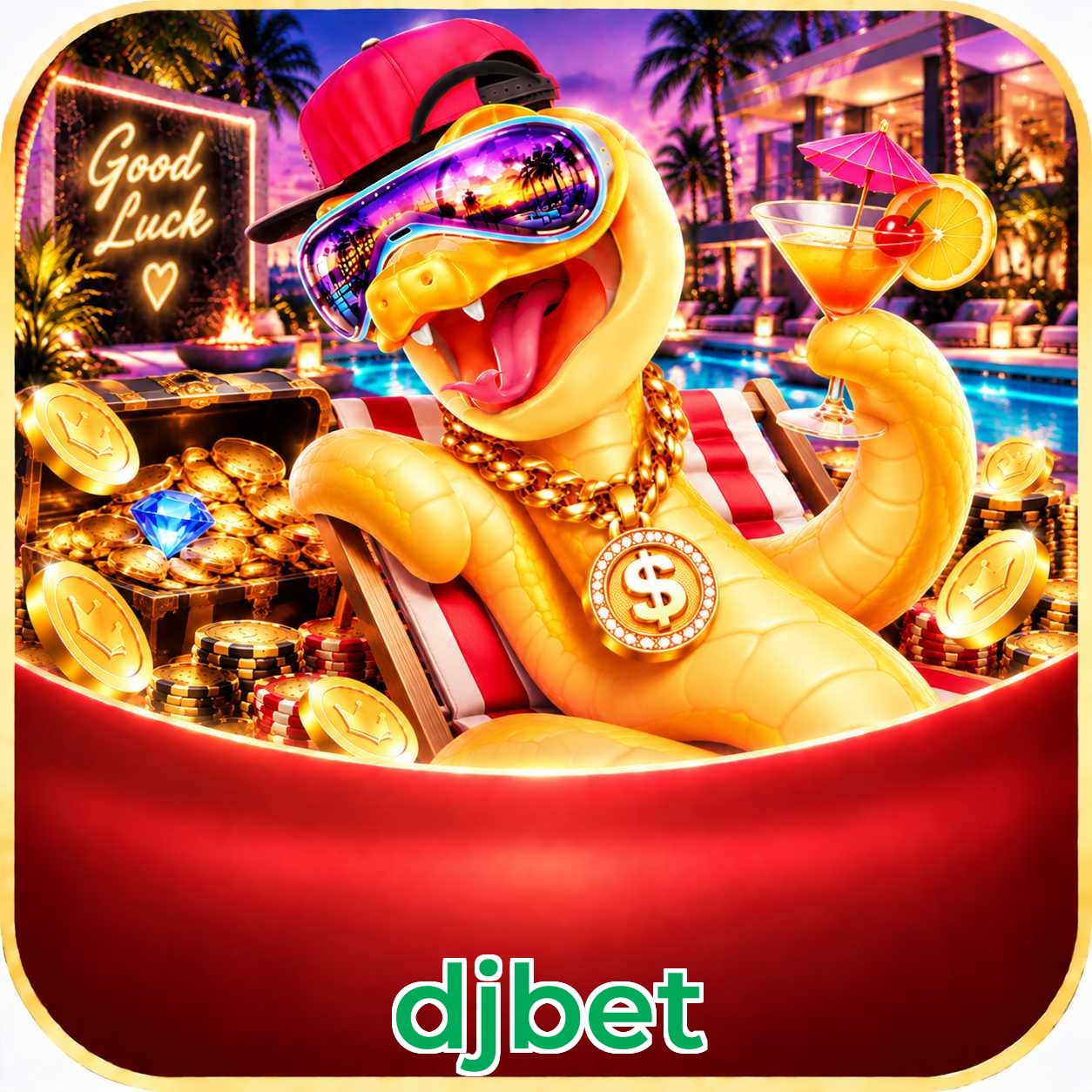 Bônus djbet R$5.000 mais 500 giros grátis com rollover justo