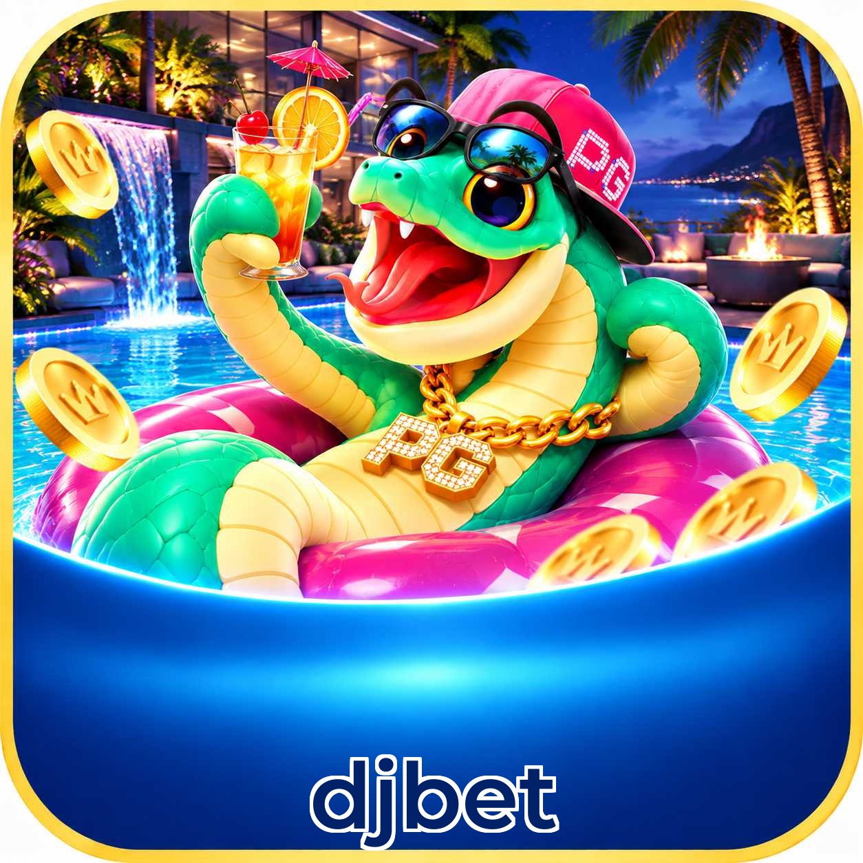 Stack tecnológico enterprise da plataforma djbet