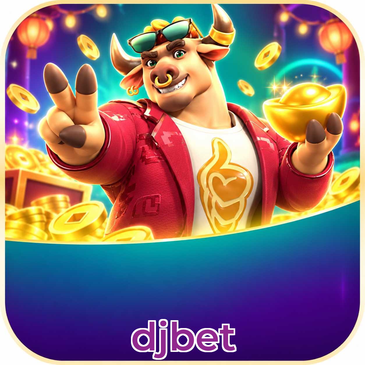 App djbet na tela inicial do iPhone via PWA Safari