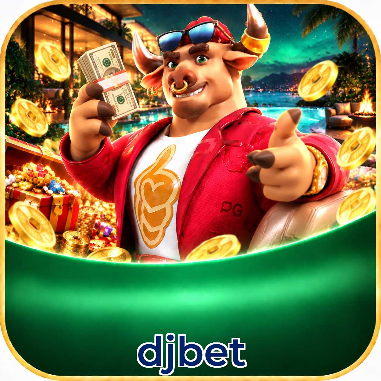Maiores vitórias no cassino djbet com saque PIX rápido