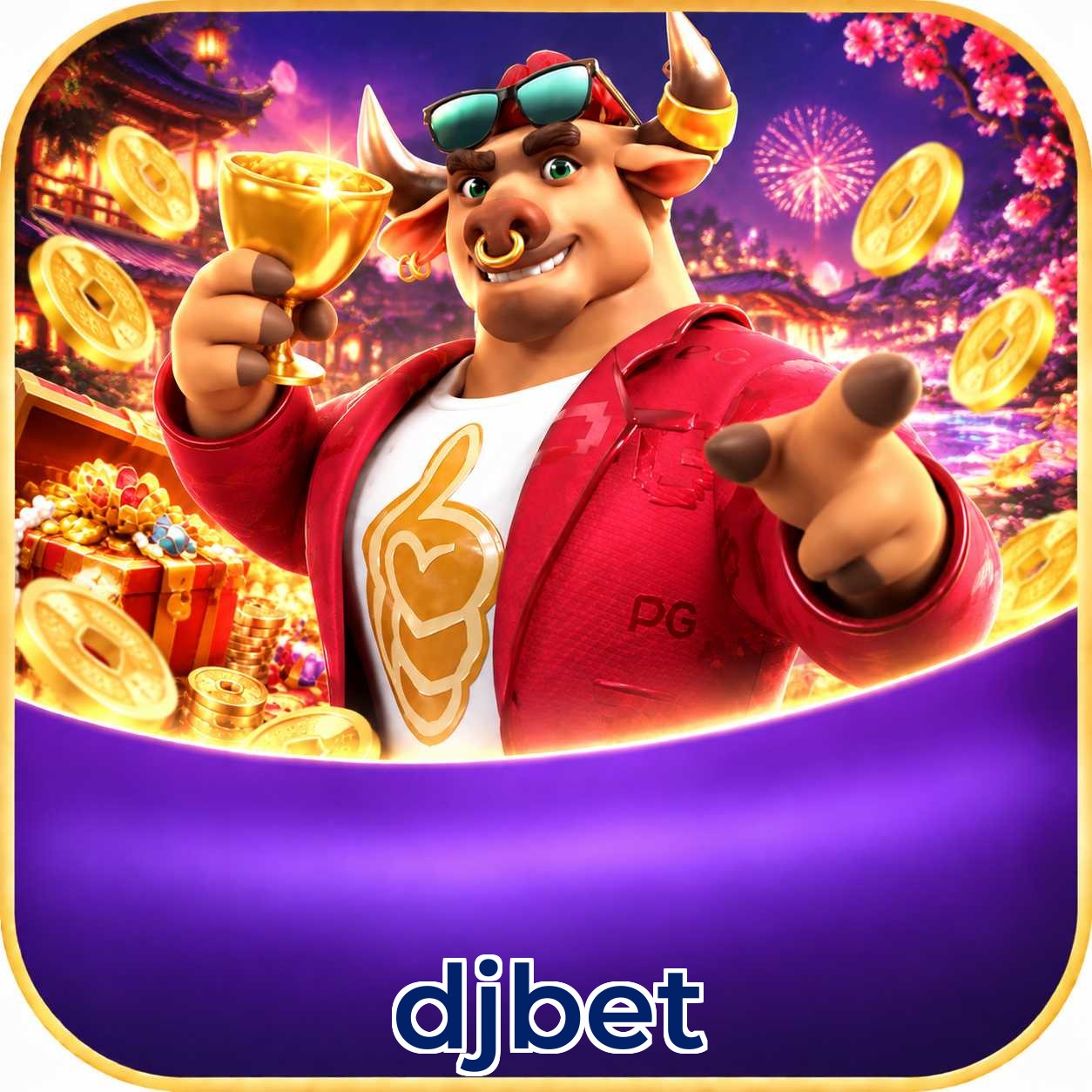 Bônus exclusivo do APK djbet